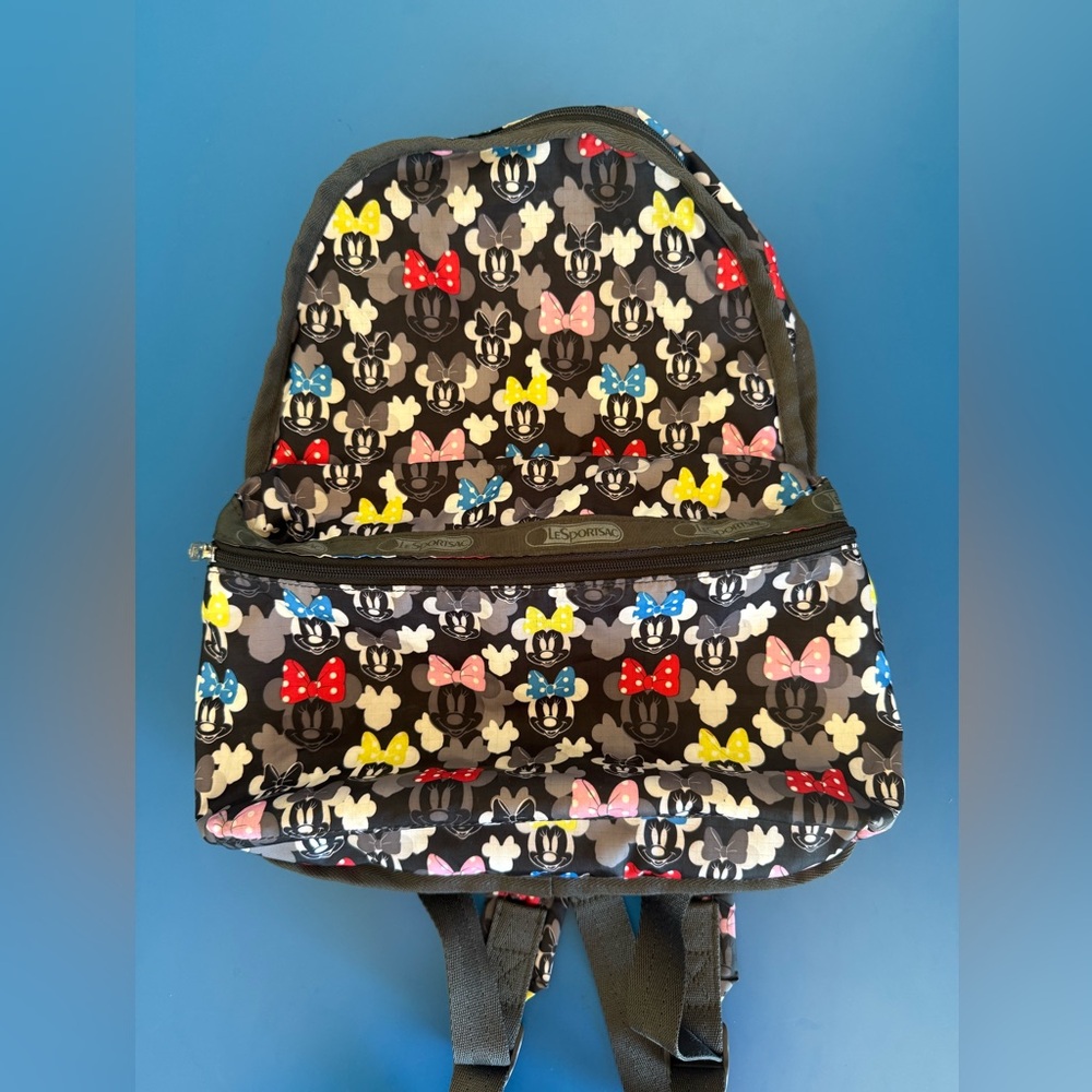 LeSportsac x Disney Minnie Mouse backpack